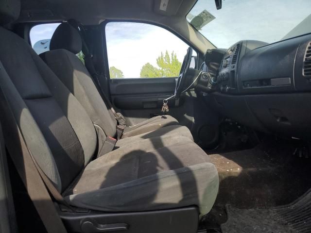 2009 GMC Sierra K1500