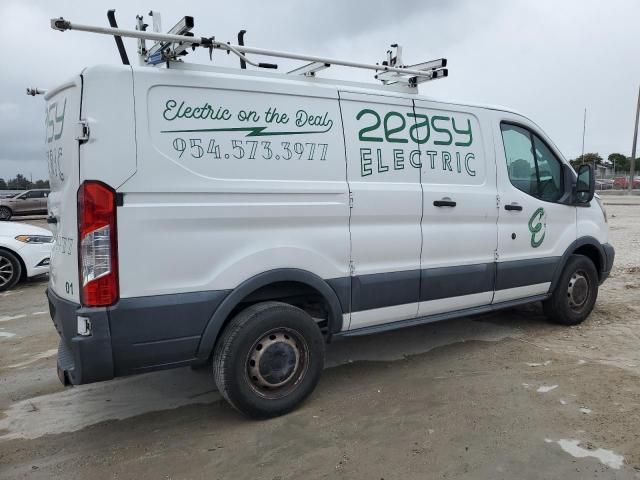 2018 Ford Transit T-250
