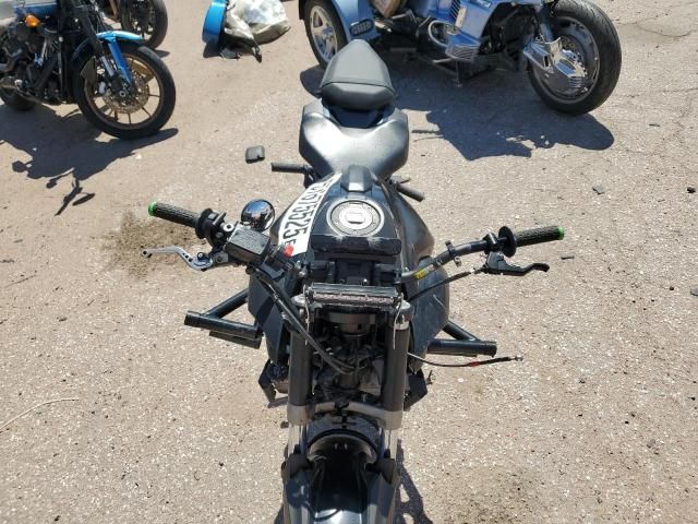 2015 Yamaha FZ07