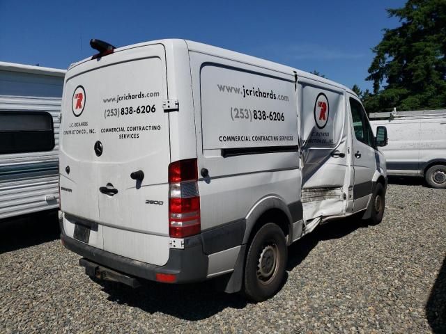 2017 Mercedes-Benz Sprinter 2500