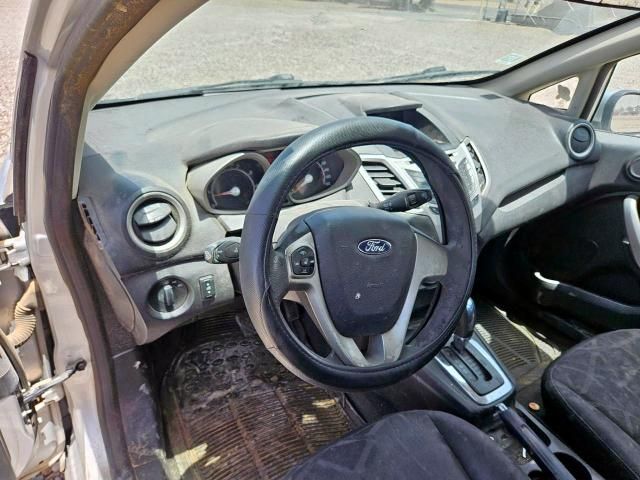 2011 Ford Fiesta SE