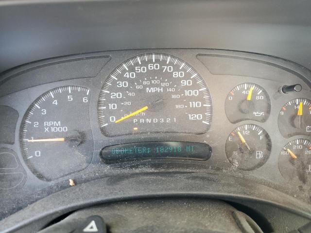 2007 Chevrolet Silverado K1500 Classic