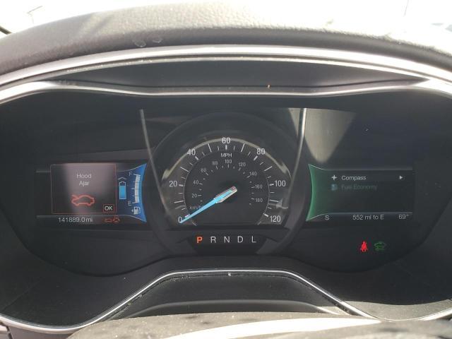 2015 Ford Fusion se Hybrid