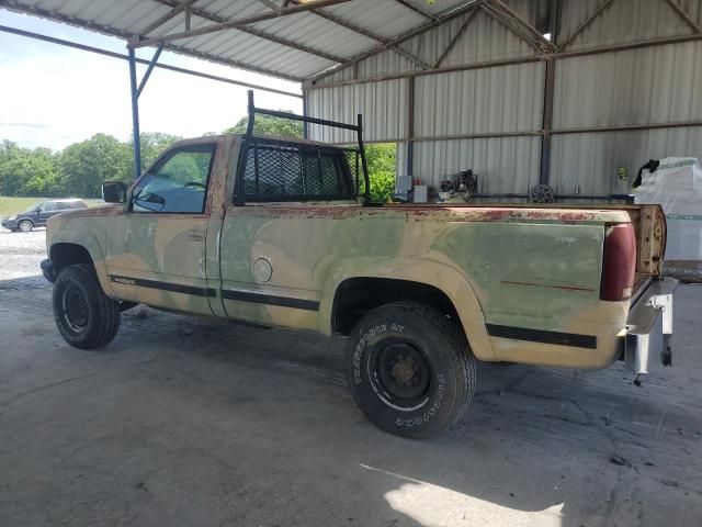 1989 Chevrolet GMT-400 K3500