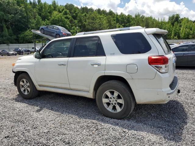 2013 Toyota 4runner SR5