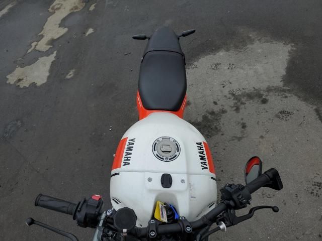 2024 Yamaha MTM890