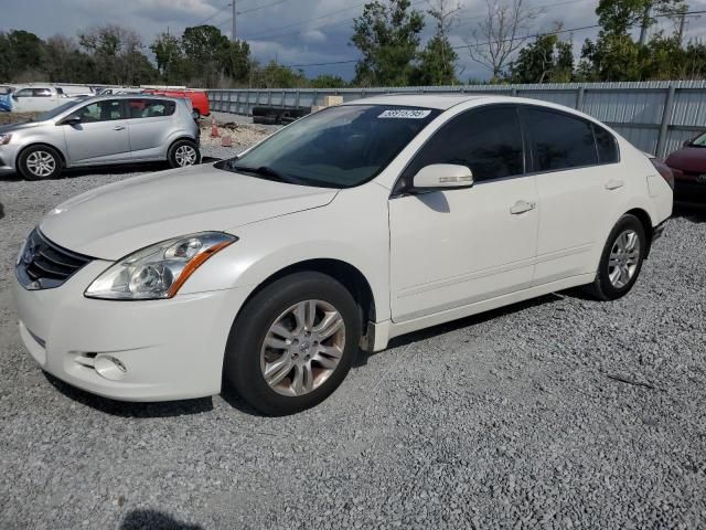 2012 Nissan Altima Base