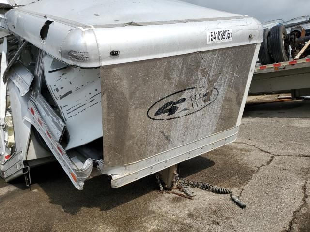 2025 4 Star 2025 4 Star Livestock Trailer
