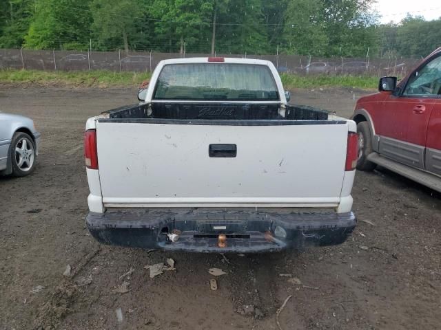 2002 Chevrolet S Truck S10