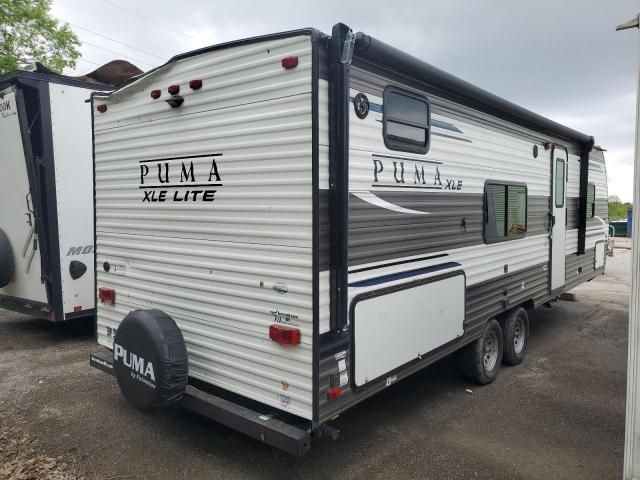 2021 Palomino Puma
