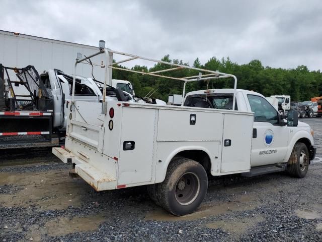 2015 Ford F350 Super Duty