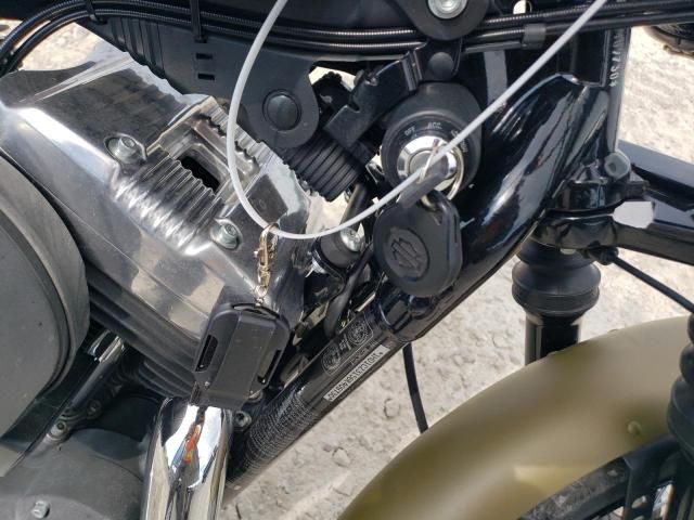 2008 Harley-Davidson XL1200 N