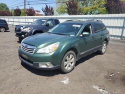 Subaru salvage cars for sale: 2010 Subaru Outback 2.5I Premium