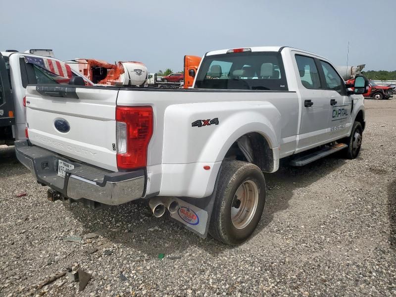 2017 Ford F350 Super Duty