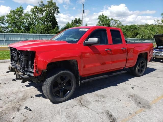 2016 Chevrolet Silverado K1500 Custom