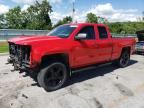 2016 Chevrolet Silverado K1500 Custom