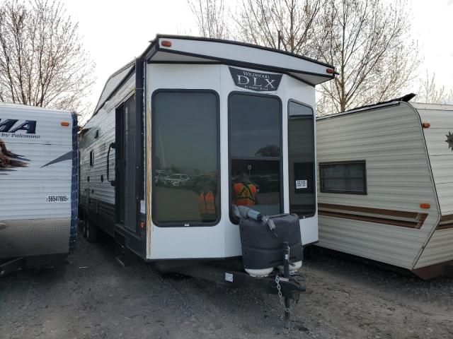 2020 Wildcat Trailer
