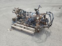 Salvage motorcycles for sale at Montreal Est, QC auction: 2023 Cf Moto Cforce 600 Touring