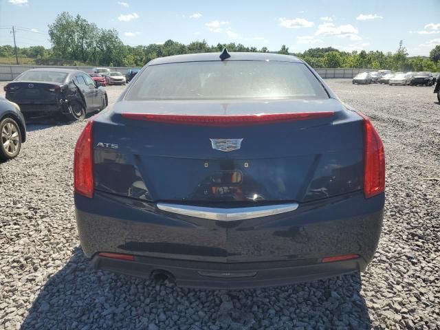 2016 Cadillac ATS