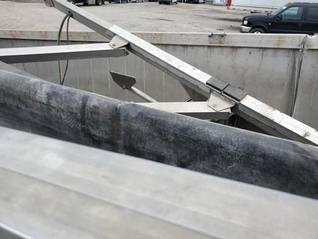2015 East Manufacturing Genesis Hybrid END Dump Trailer