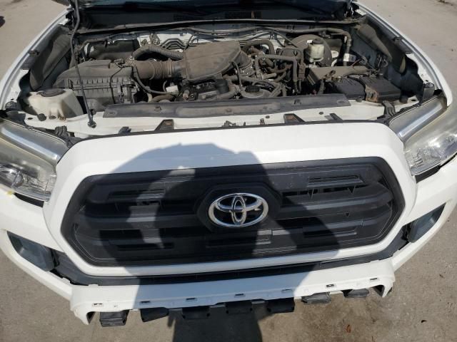 2017 Toyota Tacoma Access Cab