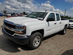 2016 Chevrolet Silverado C1500 en venta en Indianapolis, IN