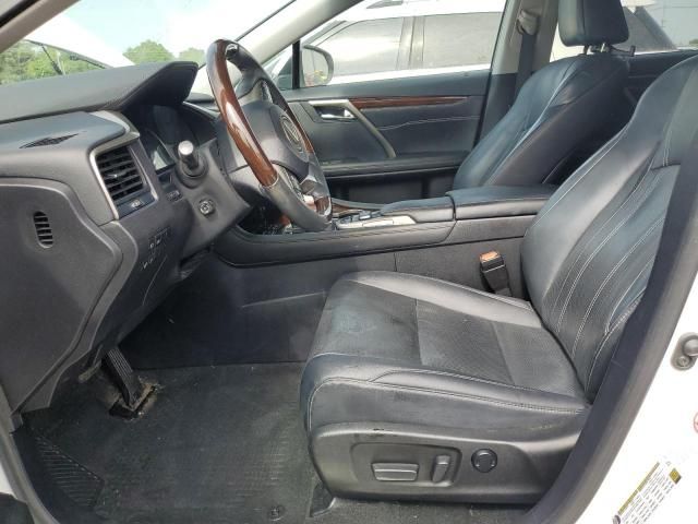 2019 Lexus RX 350 Base