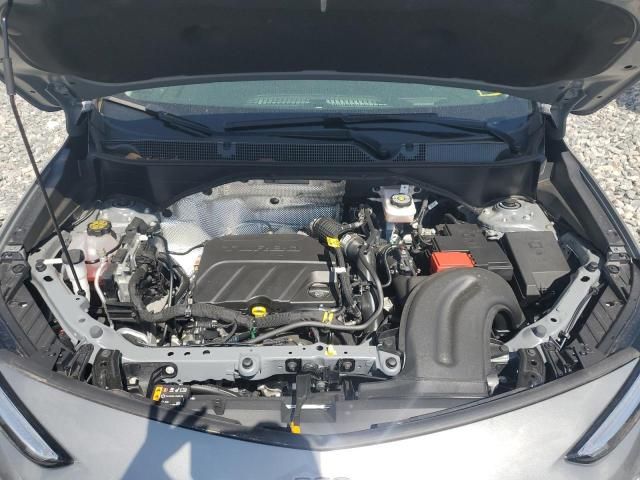 2025 Buick Encore GX Preferred