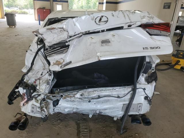 2018 Lexus IS 300