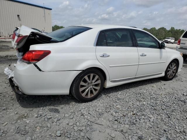 2011 Toyota Avalon Base