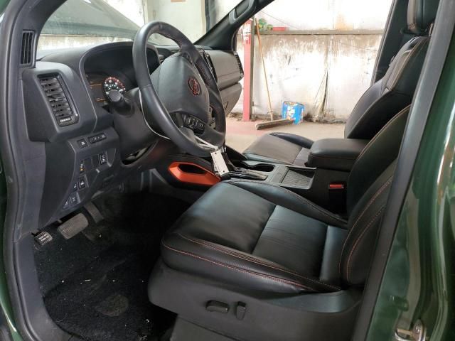 2023 Nissan Frontier S