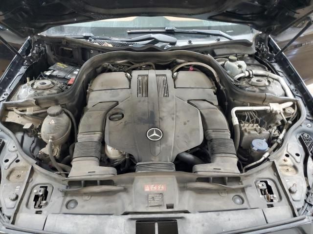 2016 Mercedes-Benz CLS 400 4matic