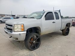 2012 Chevrolet Silverado K1500 LT en venta en Grand Prairie, TX
