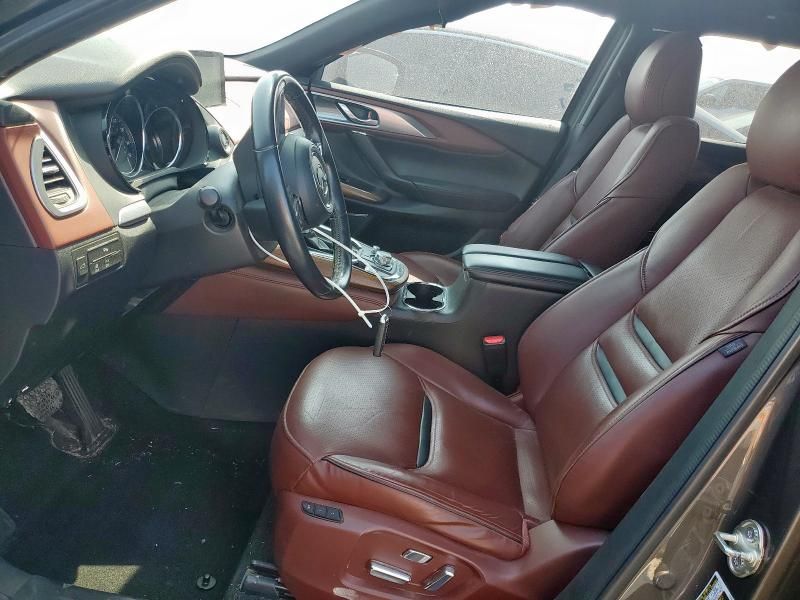 2018 Mazda CX-9 Signature