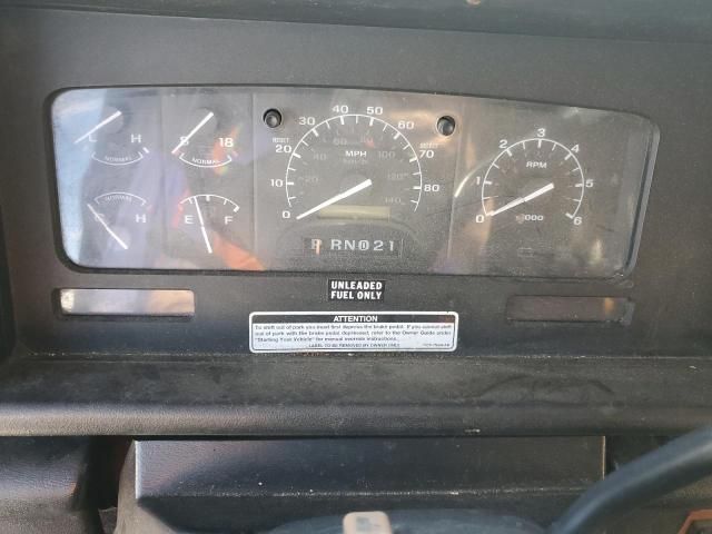 1996 Ford F530 Super Duty