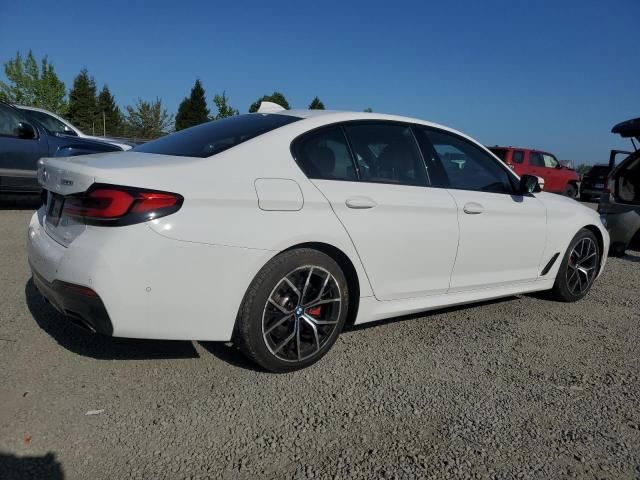 2022 BMW 530 XI