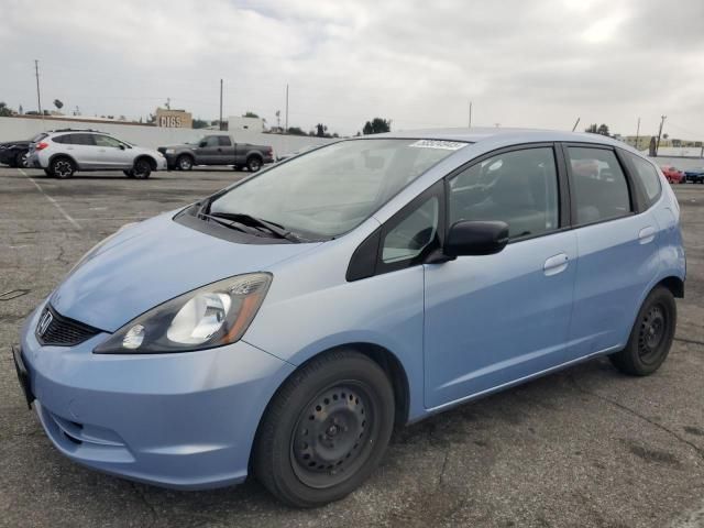 2010 Honda FIT