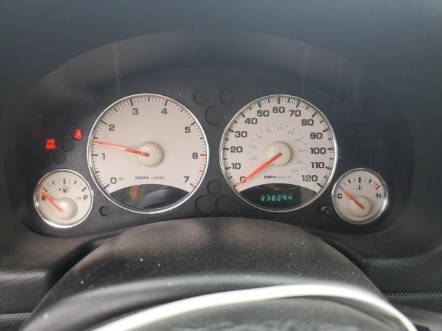 2003 Jeep Liberty Limited