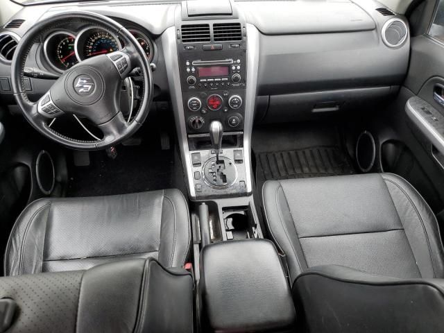 2012 Suzuki Grand Vitara JLX