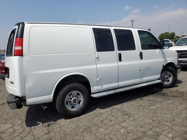 2015 GMC Savana G2500