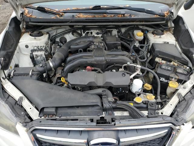 2015 Subaru XV Crosstrek 2.0 Premium