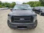 2013 Ford F150 Super Cab