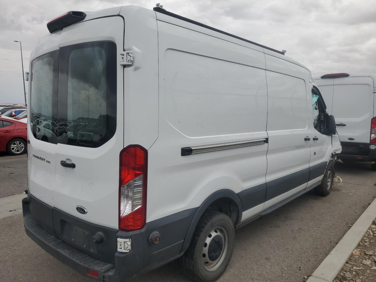2018 Ford Transit T-250