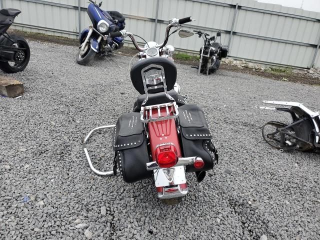 2004 Harley-Davidson Flstci