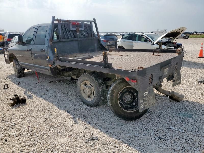 2004 Dodge RAM 2500 ST