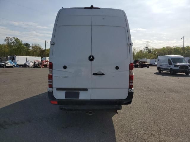 2017 Mercedes-Benz Sprinter 3500