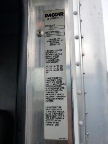 2017 Kenworth Construction T270