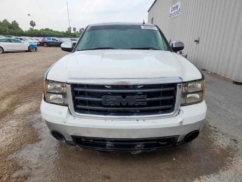 2007 GMC New Sierra C1500