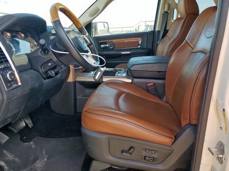 2016 Dodge RAM 2500 Longhorn