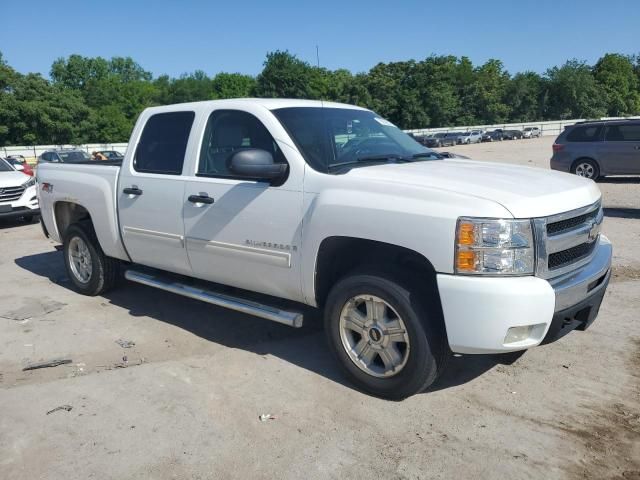 2009 Chevrolet Silverado K1500 LT